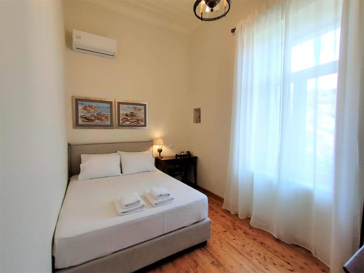 Spiti Sea View Neoclassical House In Stenies Exterior photo